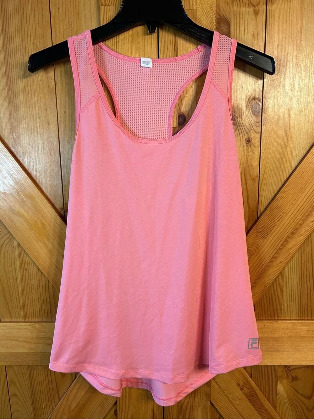 Fila Women’s Racerback Athletic Workout Tank Medium (0348)
